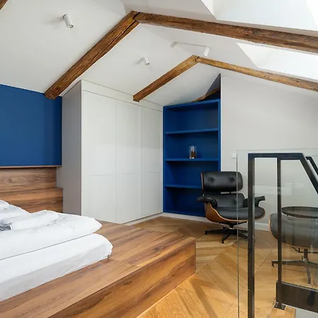 Rentplanet - Piotrkowska Appartamento *