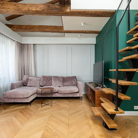 Appartamento Rentplanet - Piotrkowska *