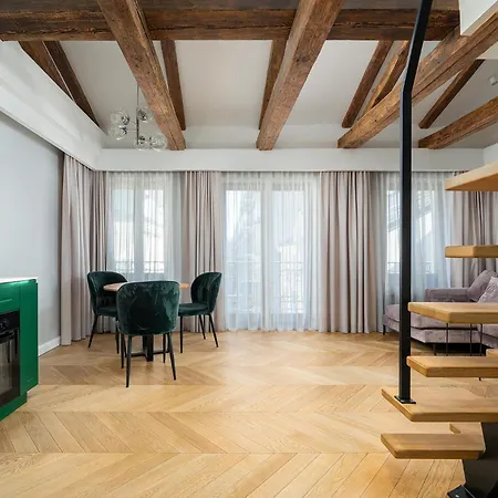 Appartamento Rentplanet - Piotrkowska *
