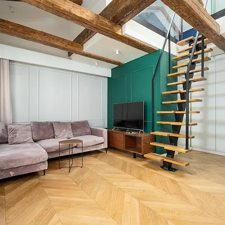 Rentplanet - Piotrkowska Łódź